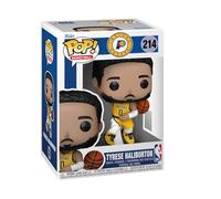Funko Pop! NBA: Pacers - Tyrese Haliburton - NBA Players - Collectable Vinyl Figure - Gift Idea - Official Merchandise - Toys for Kids & Adults - Sports Fans - Model Figure for Collectors and Display