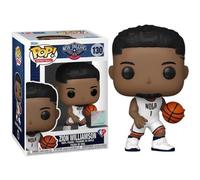 FUNKO POP NBA: PELICANS- ZION WILLIAMSON (BLUE JERSEY)