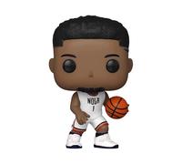 Funko Pop NBA Pelicans - Zion Williamson Vinyl Figure