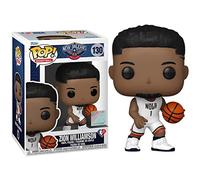 Funko Pop NBA Pelicans - Zion Williamson Vinyl Figure