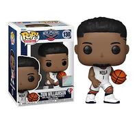 FUNKO POP NBA - PELICANS- ZION WILLIAMSON BLUE JERSEY - TOYFIGURE - P2222z