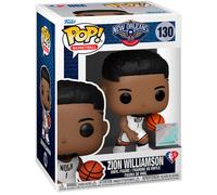 Funko Pop NBA Pelicans - Zion Williamson Vinyl Figure