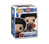 Funko Pop! NBA: Pistons - Cade Cunningham - Collectable Vinyl Figure - Gift Idea - Official Merchandise - Toys for Kids & Adults - Sports Fans - Model Figure for Collectors and Display