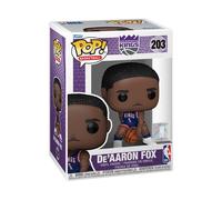 Funko POP! De'aaron Fox (City Edition) - NBA: Sacramento Kings