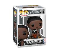 NBA Spurs De'Aaron Fox Funko POP Vinyl