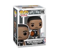 Funko Pop! NBA: Spurs - Victor Wembanyama - Collectable Vinyl Figure - Gift Idea - Official Merchandise - Toys for Kids & Adults - Sports Fans - Model Figure for Collectors and Display