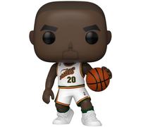 Funko Pop! NBA: Sonics - Gary Payton - NBA Legends - Collectable Vinyl Figure - Gift Idea - Official Merchandise - Toys for Kids & Adults - Sports Fans - Model Figure for Collectors and Display
