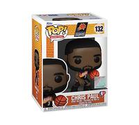 Funko POP! NBA: Suns - Chris Paul - Collectable Vinyl Figure - Gift Idea - Official Merchandise - Toys for Kids & Adults - Sports Fans - Model Figure for Collectors and Display