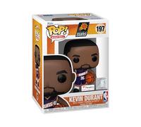 Funko Pop! NBA: Suns - Kevin Durant - (Icon Edition) - Collectable Vinyl Figure - Gift Idea - Official Merchandise - Toys for Kids & Adults - Sports Fans - Model Figure for Collectors and Display