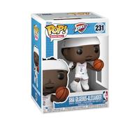 NBA Thunder Shai Gilgeous-Alexander (Home) Funko POP Vinyl