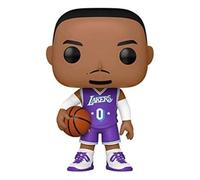 Funko POP! NBA: WA-Russell Westbrook - Collectable Vinyl Figure - Gift Idea - Official Merchandise - Toys for Kids & Adults - Sports Fans - Model Figure for Collectors and Display