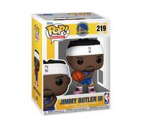 Funko Pop NBA: Warriors - Jimmy Butler III - NBA Players - Collecta (US IMPORT)