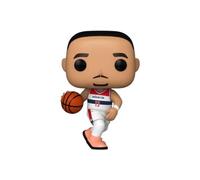 Funko POP! NBA: Warriors - Jordan Poole - Collectable Vinyl Figure - Gift Idea - Official Merchandise - Toys for Kids & Adults - Sports Fans - Model Figure for Collectors and Display