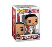 Funko POP! NBA: Warriors - Jordan Poole - Collectable Vinyl Figure - Gift Idea - Official Merchandise - Toys for Kids & Adults - Sports Fans - Model Figure for Collectors and Display
