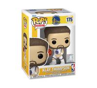 Funko Pop! Vinyl Figure Klay Thompson – Golden State Warriors (NBA) #175 – US Import