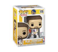 Funko Pop! Vinyl Figure Klay Thompson – Golden State Warriors (NBA) #175 – US Import