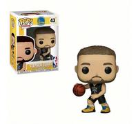 Funko POP! NBA: Warriors - Stephen Curry [COLLECTIBLES] Vinyl Figure, Collectible USA import