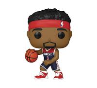 Funko POP! NBA: WashingtonWizards-Bradley BealBeal - (Alternate) - Collectable Vinyl Figure - Gift Idea - Official Merchandise - Toys for Kids & Adults - Sports Fans - Model Figure for Collectors