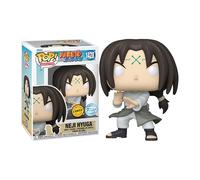 Funko Pop Neji Hyuga Chase Limited Edition Special Edition with Plastic Cover 1428