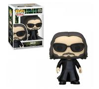 Funko POP! Movies: The Matrix 4 - Neo