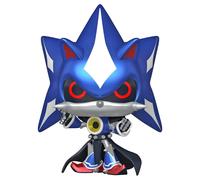 Funko Pop Neo Metal Sonic #1118
