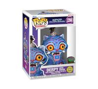 Funko POP! Netflix Kpop Demon Hunters - Derpy with Sussie | Official Merch - Collectable Vinyl Figurine for Shelf Display - Birthday Gift Idea for Fans and Collectors