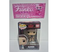 Funko Pop Netflix Stranger Things Eleven #1807 BNIB