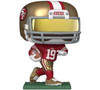 Funko POP! NFL: 49ers - Deebo Samuel - Collectable Vinyl Figure - Gift Idea - Official Merchandise - Toys for Kids & Adults - Sports Fans - Model Figure for Collectors and Display