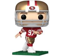 Funko POP! NFL: 49ers - Nick Bosa - (color) - Collectable Vinyl Figure - Gift Idea - Official Merchandise - Toys for Kids & Adults - Sports Fans - Model Figure for Collectors and Display