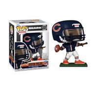 Funko POP! NFL: Bears - Justin Fields - Collectable Vinyl Figure - Gift Idea - Official Merchandise - Toys for Kids & Adults - Sports Fans - Model Figure for Collectors and Display