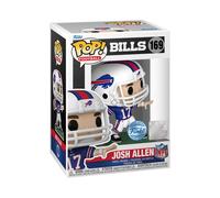 Funko POP NFL: Bills - Josh Allen - (Away) - Collectable Vinyl Figu (US IMPORT)