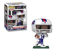 Funko POP! NFL: Bills - Stefon Diggs - (Home Uniform) - Collectable Vinyl Figure - Gift Idea - Official Merchandise - Toys for Kids & Adults - Sports Fans - Model Figure for Collectors and Display