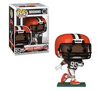 Funko Pop NFL: Browns - Myles Garrett (Home Uniform) (US IMPORT)