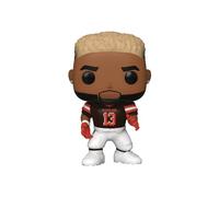 Funko POP! NFL: Browns-Odell Beckham Jr. - (Home Jersey) - Collectable Vinyl Figure - Gift Idea - Official Merchandise - Toys for Kids & Adults - Sports Fans - Model Figure for Collectors and Display