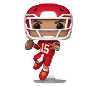 Funko POP! NFL: Chiefs - Patrick Mahomes - (color) - Collectable Vinyl Figure - Gift Idea - Official Merchandise - Toys for Kids & Adults - Sports Fans - Model Figure for Collectors and Display