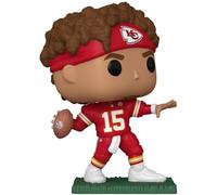 Funko Pop! NFL: Chiefs - Patrick Mahomes II - (2023) - Collectable Vinyl Figure - Gift Idea - Official Merchandise - Toys for Kids & Adults - Sports Fans - Model Figure for Collectors and Display