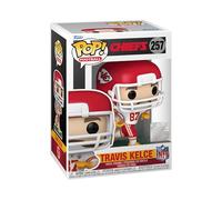 Funko Pop! Vinyl Figure – Travis Kelce – NFL Chiefs (Away)