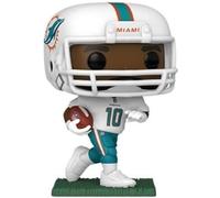 Funko POP! NFL: Dolphins - Tyreek Hill - Collectable Vinyl Figure - Gift Idea - Official Merchandise - Toys for Kids & Adults - Sports Fans - Model Figure for Collectors and Display