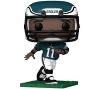 Funko POP! NFL: Eagles - AJ Brown - (color) - Collectable Vinyl Figure - Gift Idea - Official Merchandise - Toys for Kids & Adults - Sports Fans - Model Figure for Collectors and Display