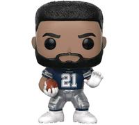 Funko Pop NFL Football: Cowboys - Ezekiel Elliott Pop Vinyl Figure #68