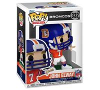 Funko POP NFL Football John Elway (Broncos) #332 Vinyl Figure
