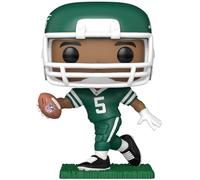 Funko POP! NFL: Jets - Garrett Wilson - (color) - Collectable Vinyl Figure - Gift Idea - Official Merchandise - Toys for Kids & Adults - Sports Fans - Model Figure for Collectors and Display