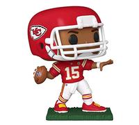 Funko POP! NFL: Kansas City Chiefs-Patrick Mahomes W7 - Collectable Vinyl Figure - Gift Idea - Official Merchandise - Toys for Kids & Adults - Sports Fans - Model Figure for Collectors and Display