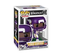 FUNKO POP: NFL: LEGENDS - CRIS CARTER (VIKINGS)