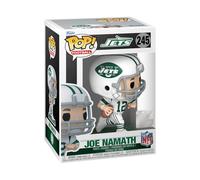 Funko POP! NFL Legends: Jets Joe Namath - Collectable Vinyl Figure - Gift Idea - Official Merchandise - Toys for Kids & Adults - Sports Fans - Model Figure for Collectors and Display