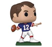 Funko POP! NFL: Legends-Jim Kelly - (Bills) Retired Players - NFL Legends - Collectable Vinyl Figure - Gift Idea - Official Merchandise - Toys for Kids & Adults - Sports Fans