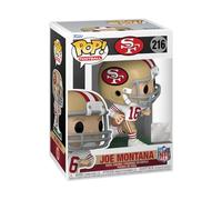 Funko POP! NFL: Legends - Joe Montana - (Away) - NFL Legends - Collectable Vinyl Figure - Gift Idea - Official Merchandise - Toys for Kids & Adults - Sports Fans - Model Figure for Collectors
