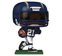 Funko POP! NFL: Legends-LaDainian Tomlison Tomlinson - (Chargers) Retired Players - NFL Legends - Collectable Vinyl Figure - Gift Idea - Official Merchandise - Toys for Kids & Adults - Sports Fans