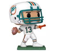 Funko POP! NFL: Legends - Dan Marino - (Dolphins) - NFL Legends - Collectable Vinyl Figure - Gift Idea - Official Merchandise - Toys for Kids & Adults - Sports Fans - Model Figure for Collectors