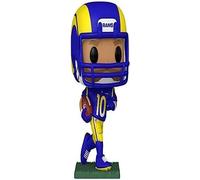 Funko POP! NFL: Rams - Cooper Kupp - Collectable Vinyl Figure - Gift Idea - Official Merchandise - Toys for Kids & Adults - Sports Fans - Model Figure for Collectors and Display